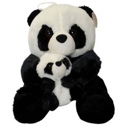 Pluszak Panda z młodym [mm:] 300 Deef (04359) Deef