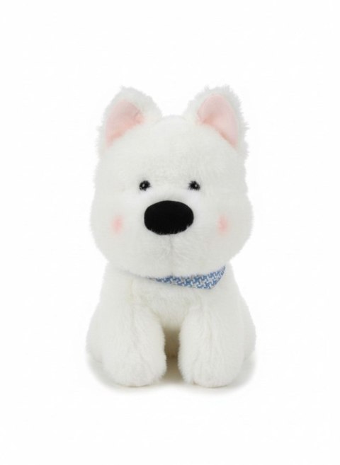 Pluszak Pies biały [mm:] 250 Lean (22440) Lean