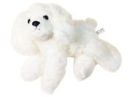 Pluszak pies biały [mm:] 250 Adar (621770) Adar