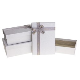 Pudełko na prezent Rozette (5907354087488) Rozette