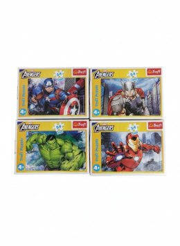Puzzle Avengers Trefl (54218) Trefl
