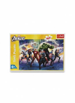 Puzzle Avengers Wicked: Elphaba & Glinda Trefl (15428) Trefl