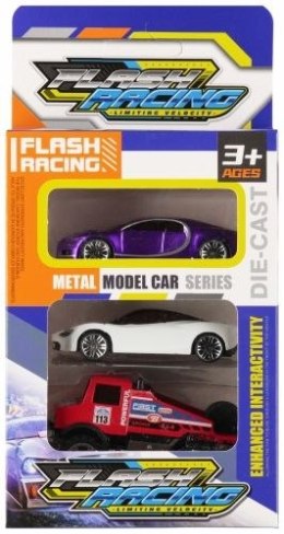 Samochód metalowy 3 szt. Mega Creative (573912) Mega Creative