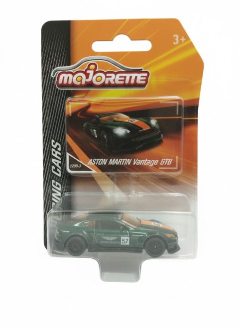 Samochód osobowe metal 7cm Majorette (212084009) Majorette