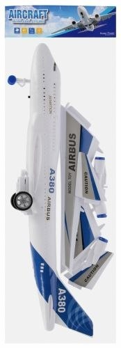 Samolot światło i dźwięk Mega Creative (572395) Mega Creative