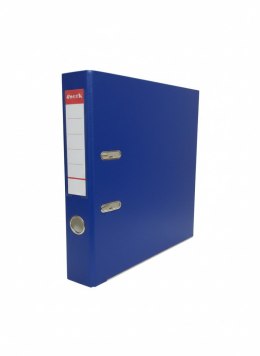 Segregator dźwigniowy neutral A4/50 A4 50mm niebieski VauPe (076/03) VauPe