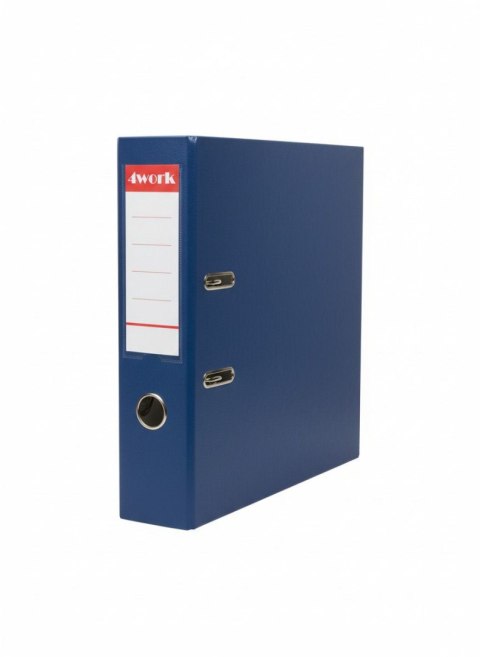 Segregator dźwigniowy neutral A4/70 A4 70mm niebieski VauPe (075/03) VauPe