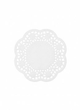 Serwetki biała plastik [mm:] 100x100 Ada (1021) Ada