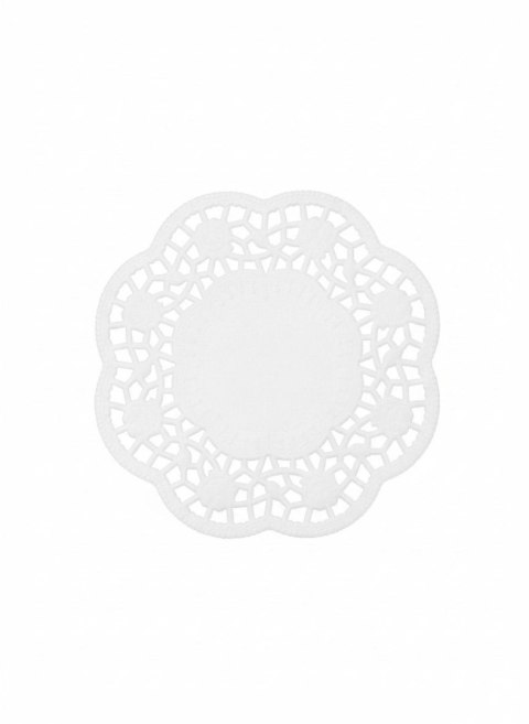 Serwetki biała plastik [mm:] 100x100 Ada (1021) Ada