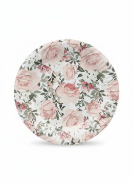 Talerz jednorazowy Ice Cream papier śr. 180mm 8 szt Paw (PPD8001900) Paw