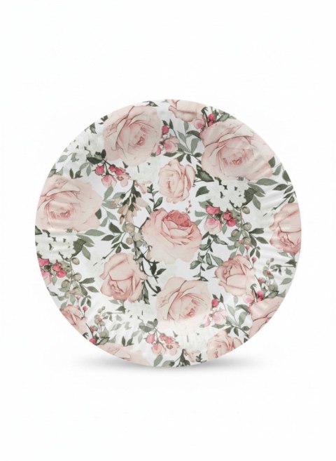 Talerz jednorazowy Ice Cream papier śr. 180mm 8 szt Paw (PPD8001900) Paw