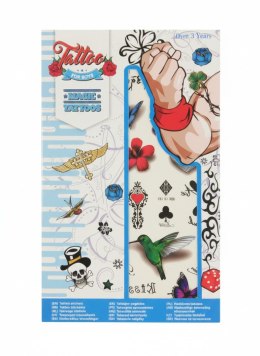 Tatuaż Mkm (117-167491) Mkm