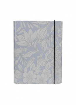 Teczka z szerokim grzbietem na gumkę AURA A4 VauPe (310/94) VauPe