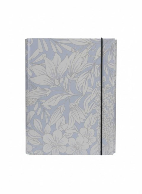 Teczka z szerokim grzbietem na gumkę AURA A4 VauPe (310/94) VauPe