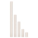Tiul tiul 160x9 [mm x m] KREMOWY JASNY Partydeco (TIU15-079) Partydeco