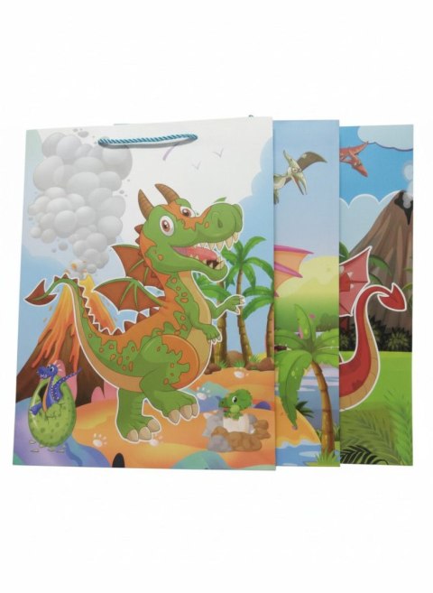 Torba prezentowa A3 Ju Piter (JP-DW5653A 31x40x12) Ju Piter