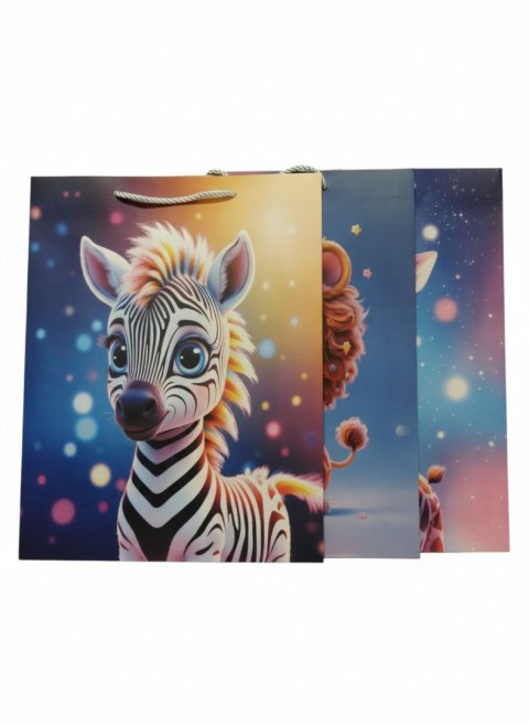 Torba prezentowa A3 Ju Piter (K27A) Ju Piter