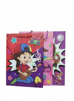 Torba prezentowa A4 Ju Piter (JP2402 SD25 30x42x25) Ju Piter