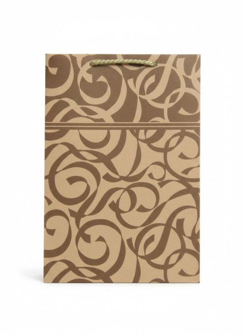 Torba prezentowa Kraft A5+ Paw (T-4) Paw