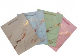 Torba prezentowa W&k torebka UPOMINKOWA A5 (WK 22380 S)