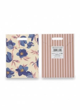 Torba prezentowa duża zapinana na rzep [mm:] 240x105x 320 Interdruk (190g) Interdruk