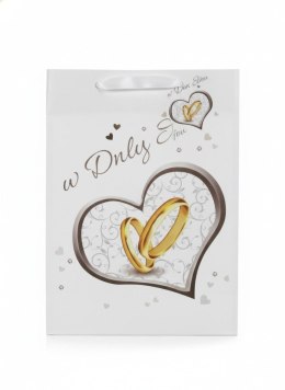 Torba prezentowa ślubb torby [mm:] 220x300x 100 Avanti (TŚ-2) Avanti