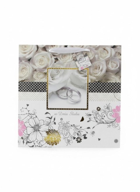 Torba prezentowa ślubb torby [mm:] 380x380x 200 Avanti (TŚ-5) Avanti