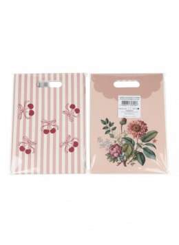 Torba prezentowa średnia zapinana na rzep [mm:] 190x90x 270 Interdruk (190g) Interdruk