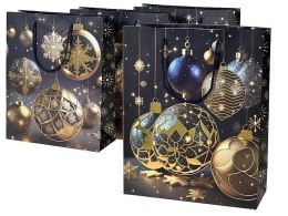 Torba prezentowa świąteczna [mm:] 260x320x 100 Adar (628977) Adar