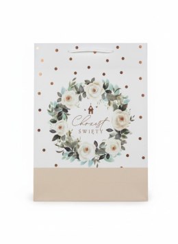 Torebka duża 003 Gold Pan Dragon (5901854935980) Pan Dragon