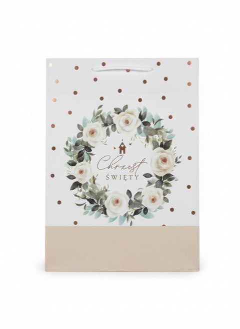 Torebka duża 003 Gold Pan Dragon (5901854935980) Pan Dragon