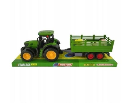 Traktor z przyczepą Dromader (130-1356169) Dromader