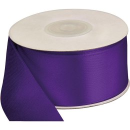 Wstążka Craft-Fun Series satynowax25 [mm x m] purpurowy Titanum (TS38-062) Titanum
