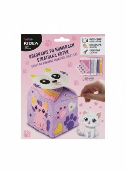 Zestaw kreatywny Kidea (KNSZKKA) Kidea