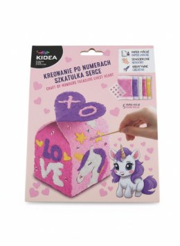 Zestaw kreatywny Kidea (KNSZSKA) Kidea