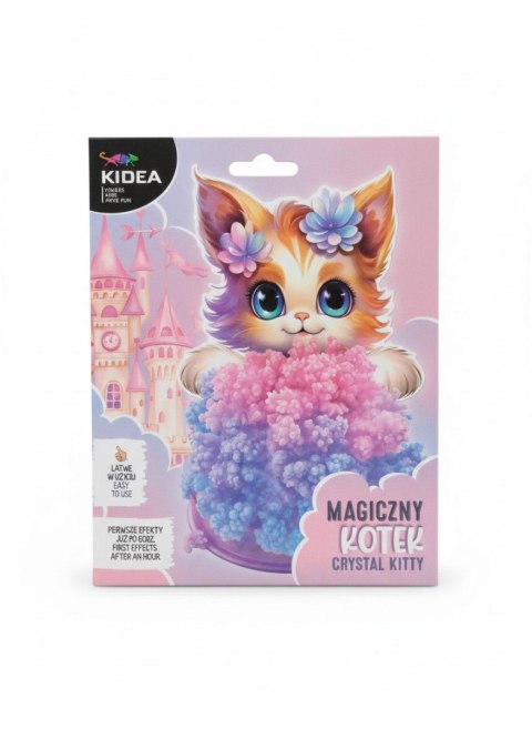 Zestaw kreatywny Kidea (MKKKA) Kidea