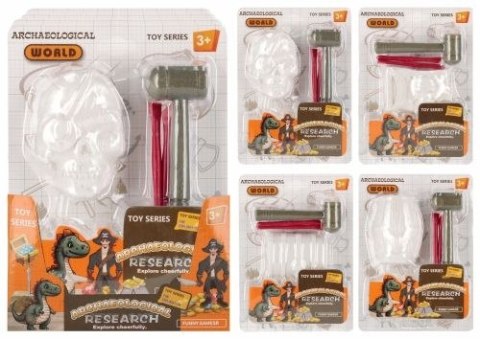 Zestaw kreatywny dla dzieci WKOPALISKA Mega Creative (569830) Mega Creative