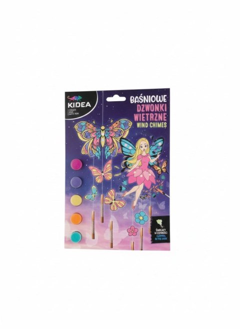 Zestaw kreatywny do składania Kidea (BDWSCKA) Kidea