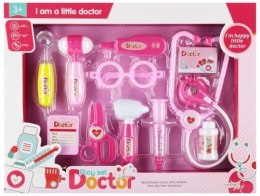 Zestaw lekarski Mega Creative (574056) Mega Creative