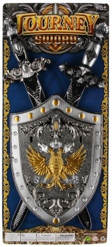 Zestaw rycerski Mega Creative (574068) Mega Creative