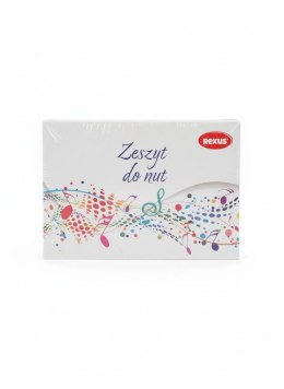 Zeszyt ZESZYT DO NUT A5 16k. linia Beniamin (4941) Beniamin