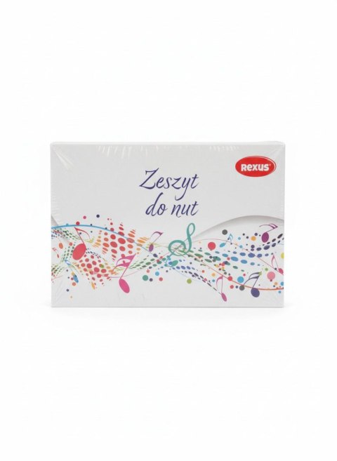 Zeszyt ZESZYT DO NUT A5 16k. linia Beniamin (4941) Beniamin