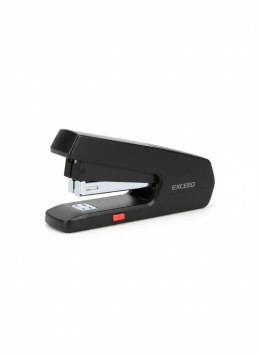 Zszywacz bezwysiłkowy 25k 26/6 24/6 czarny 25k (EO476_BLACK) Deli Deli