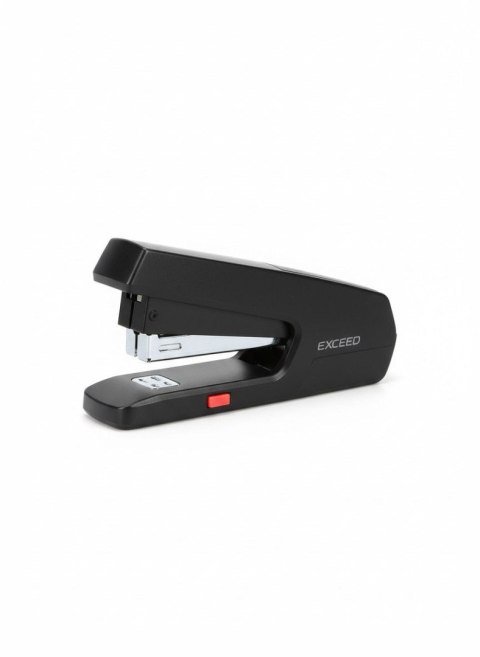 Zszywacz bezwysiłkowy 25k 26/6 24/6 czarny 25k (EO476_BLACK) Deli Deli