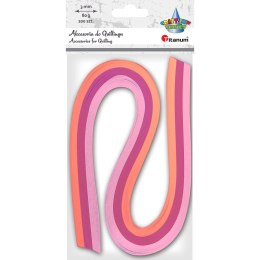 Akcesoria do quillingu Craft-Fun Series paski Titanum (N006) Titanum