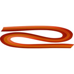 Akcesoria do quillingu Craft-Fun Series paski Titanum (N011) Titanum