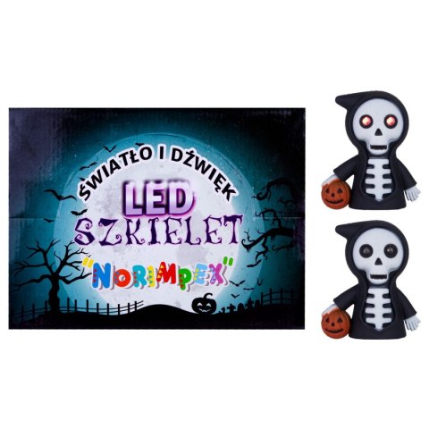 Brelok światło i dźwięk Norimpex (1000115) Norimpex