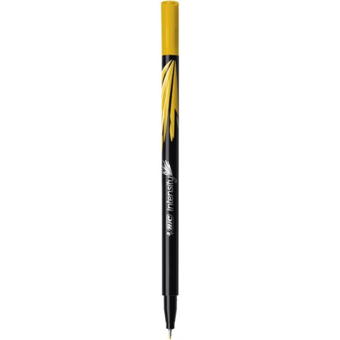Cienkopis cienkopis wkład żółty 0,4mm 1kol. Bic (950462) Bic