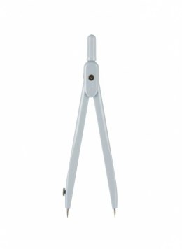 Cyrkiel automatyczny ze skuwką różowy 1 el. Strigo (SSC483) Strigo