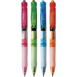 Długopis CLICK-BALL zapachowy wkład niebieski 0,5mm M&G (BP1191) M&G